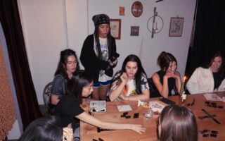 Socializing Socializing