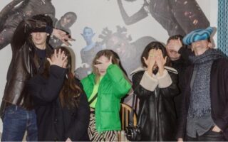 Socializing Socializing