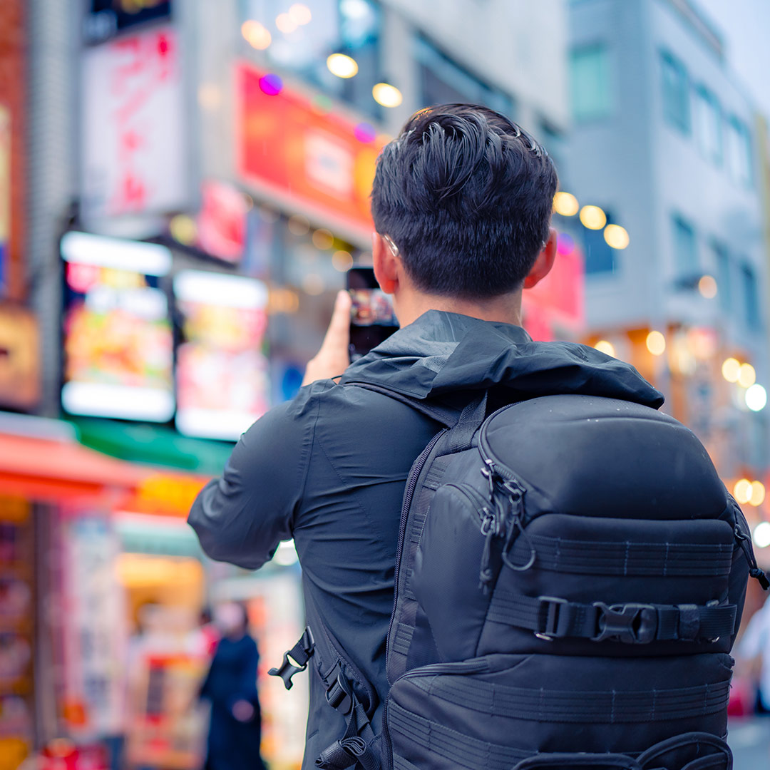 A brand and Communications Strategist in Japan who specializes in youth culture